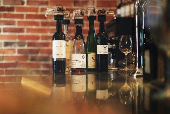 Rotterdam wine bar